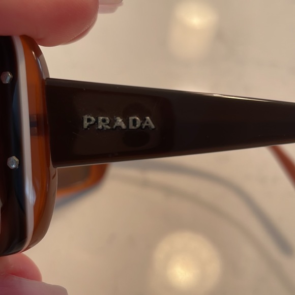 Prada Sunglasses Vintage - Picture 8 of 9